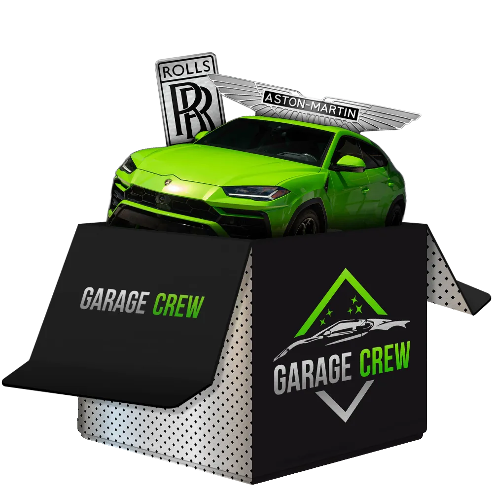 Garage Crew