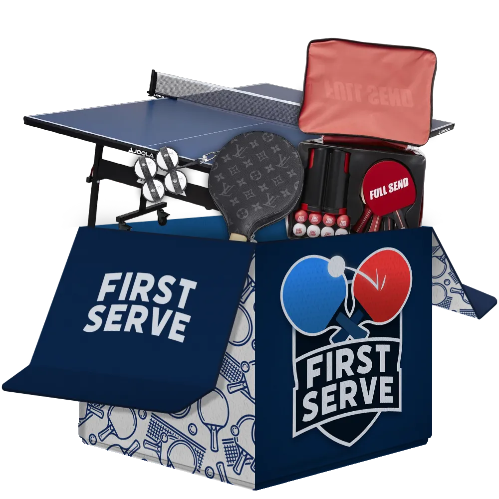 First Serve