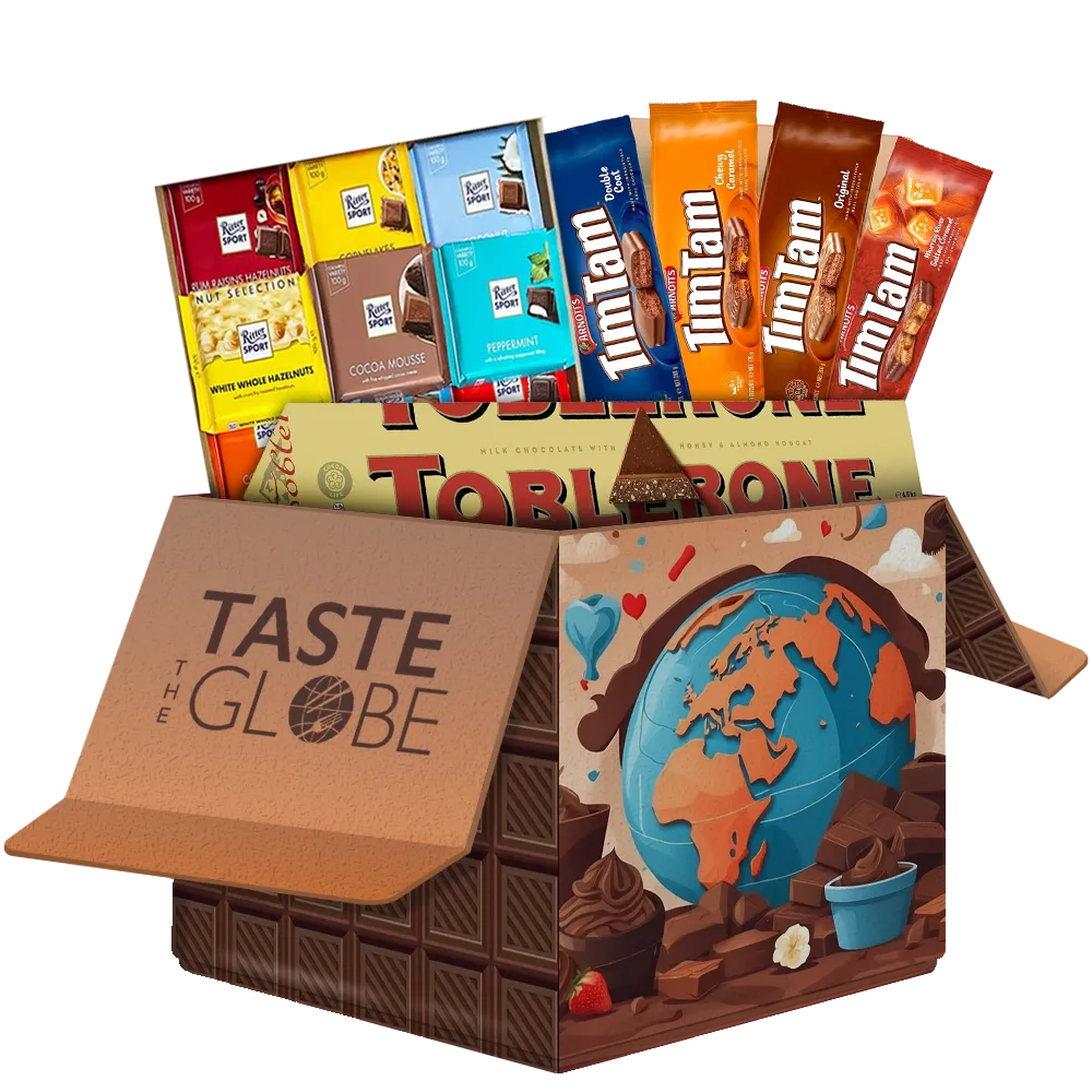 Taste the Globe