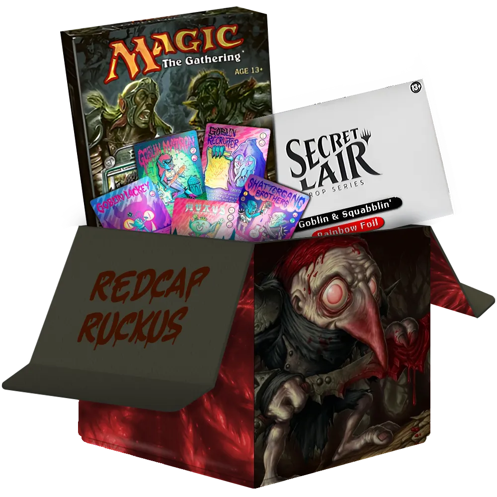 Redcap Ruckus