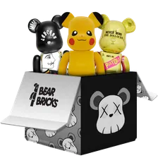 Bearbricks