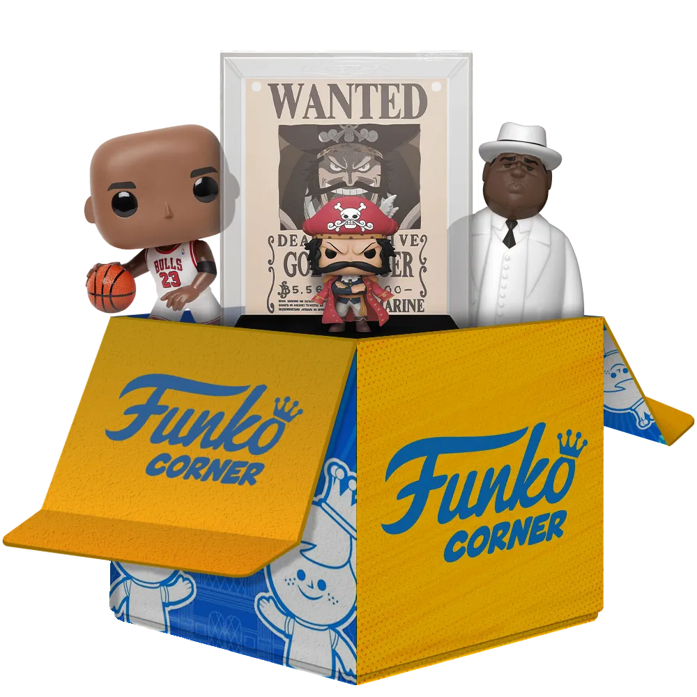 Funko Corner