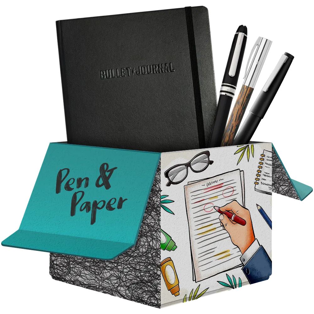 Pen & Paper