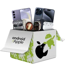 Android vs Apple