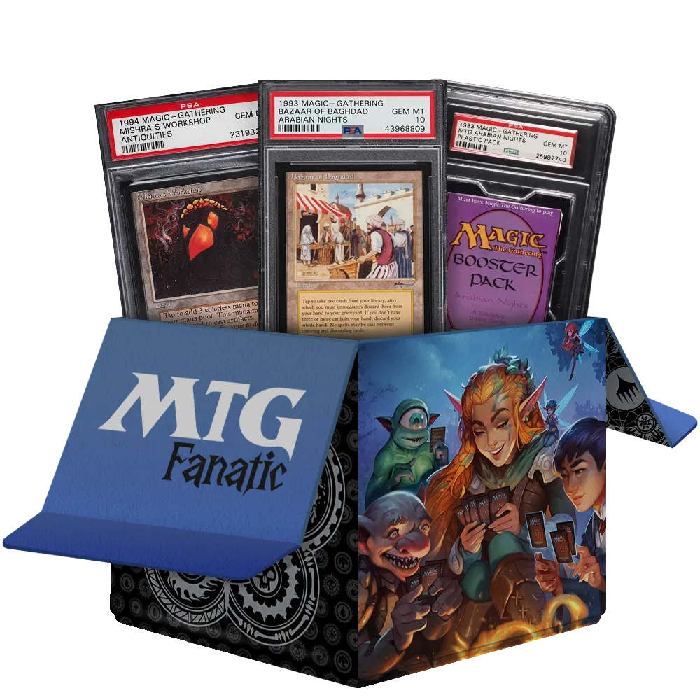 MTG Fanatic