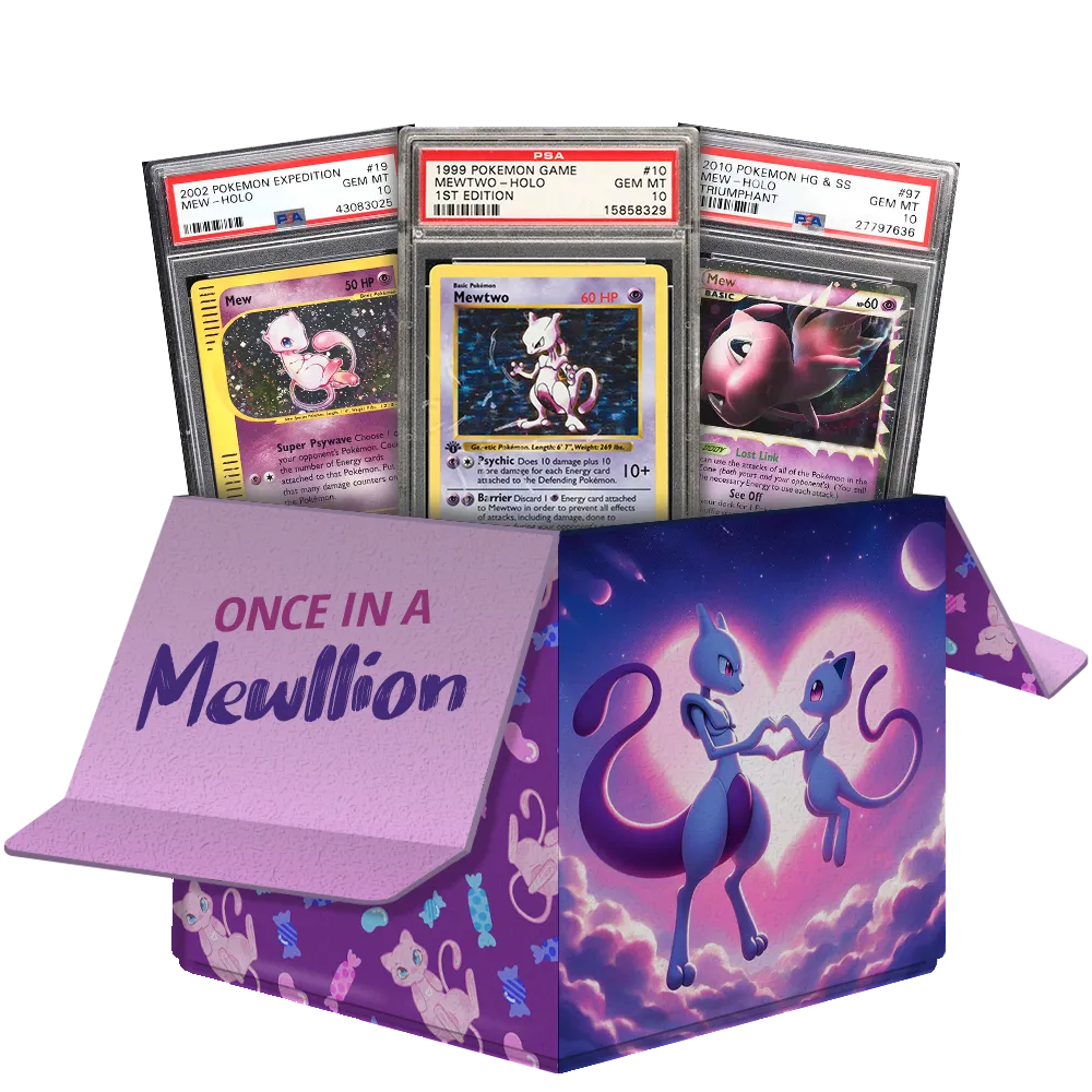 Once in a Mewllion