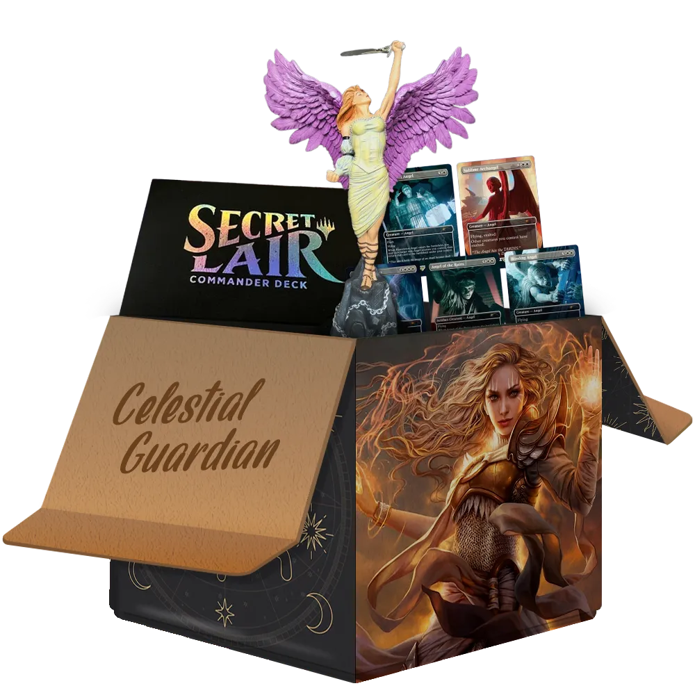 Celestial Guardian