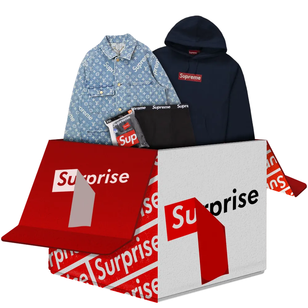 Supreme Surprise