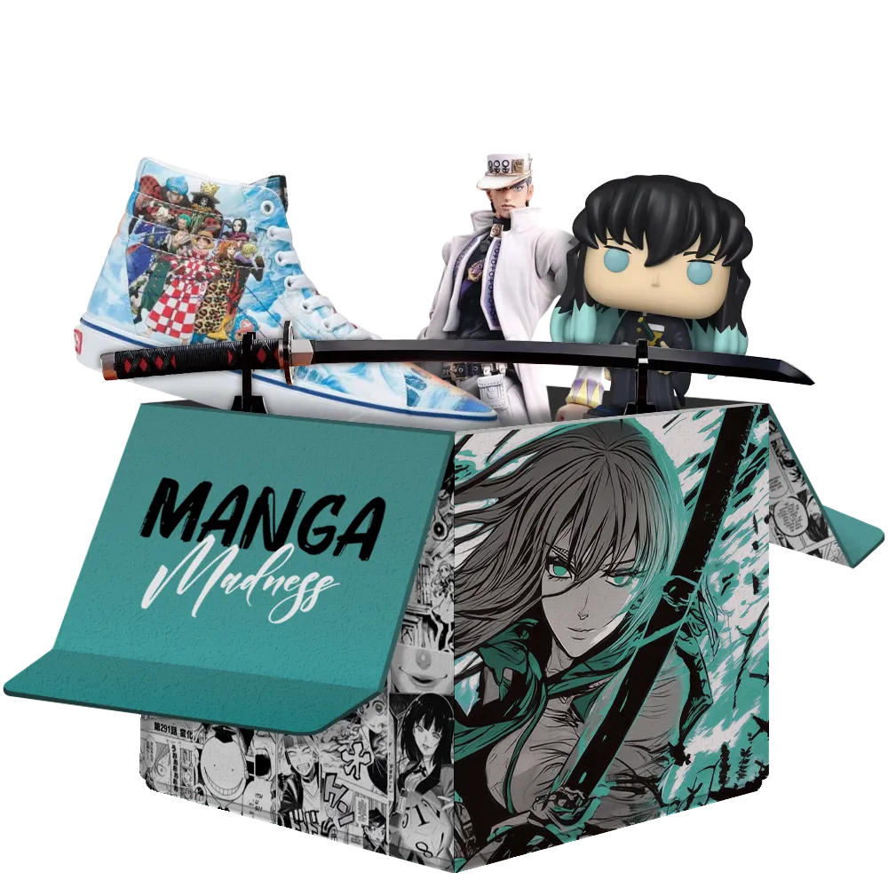 Manga Madness