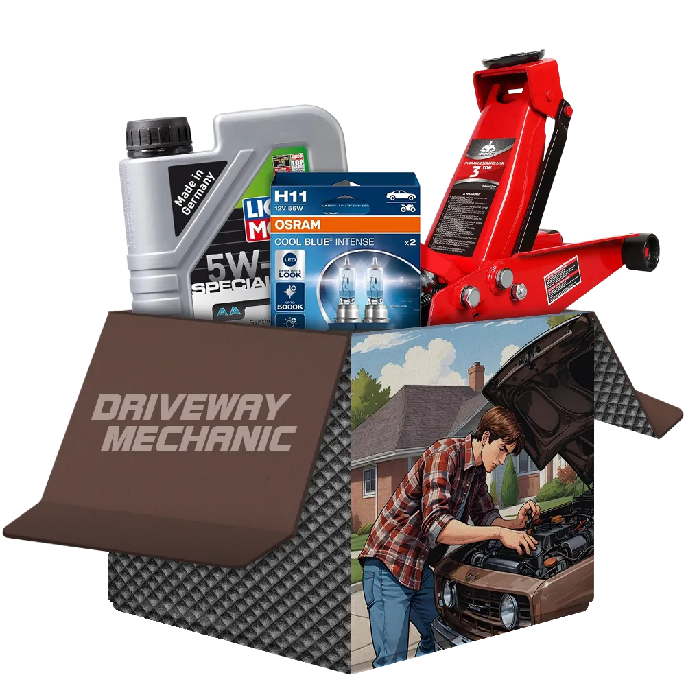 Driveway Mechanic
