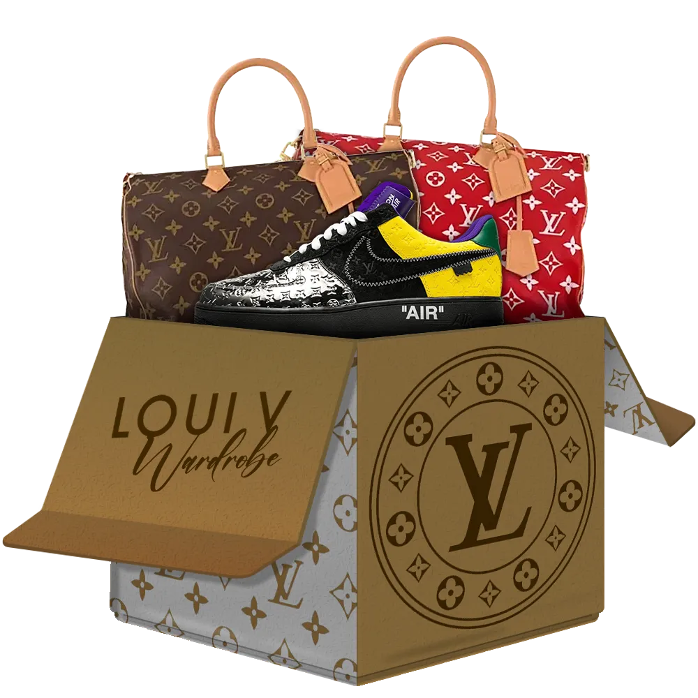 Loui V Wardrobe