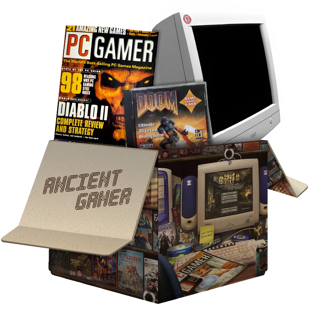 Ancient Gamer