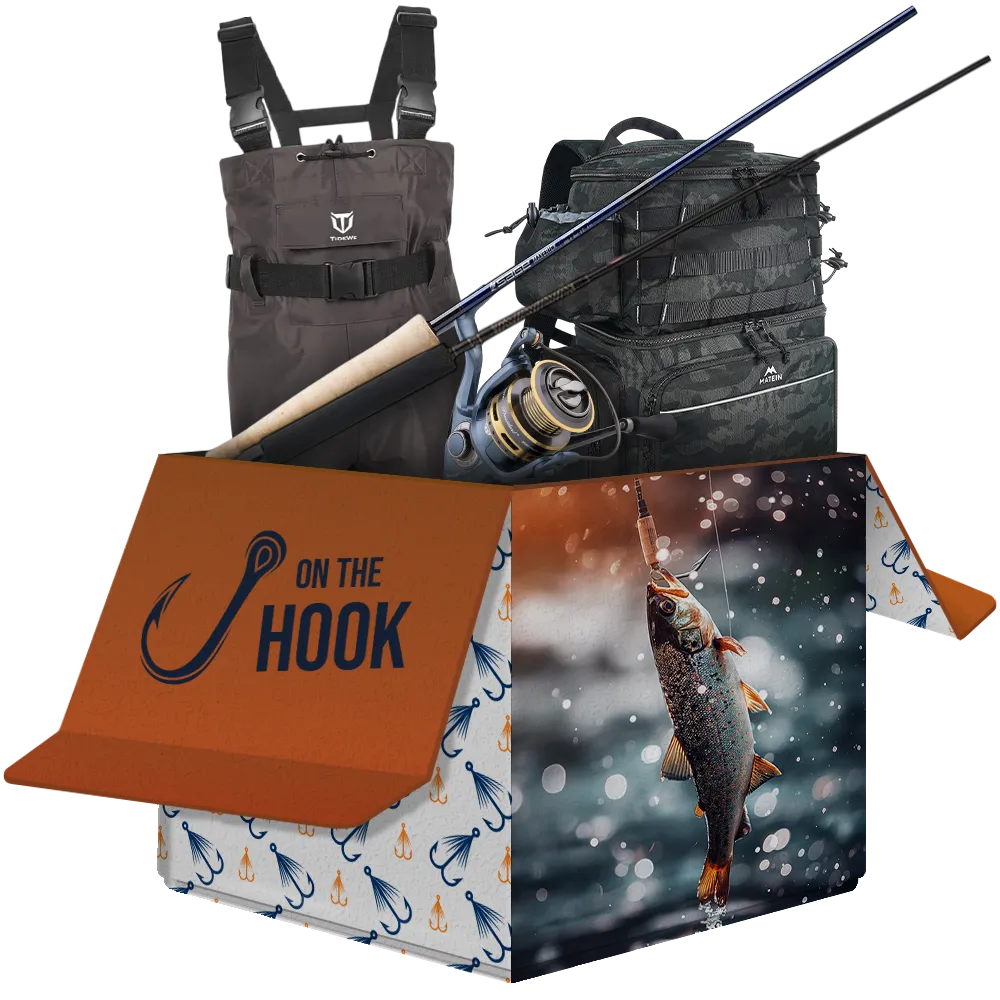 On The Hook
