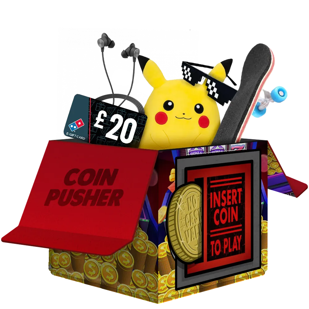 Coin Pusher