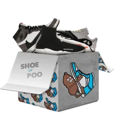 Shoe or Poo