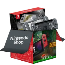 Nintendo Shop