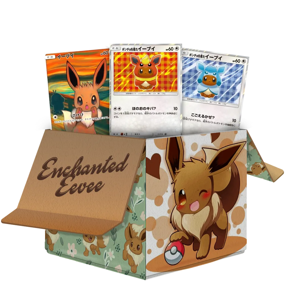 Enchanted Eevee