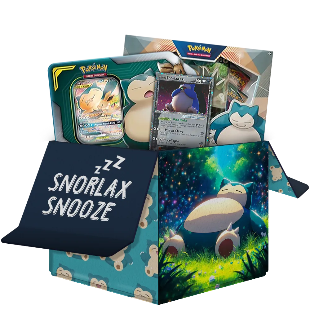 Snorlax Snooze