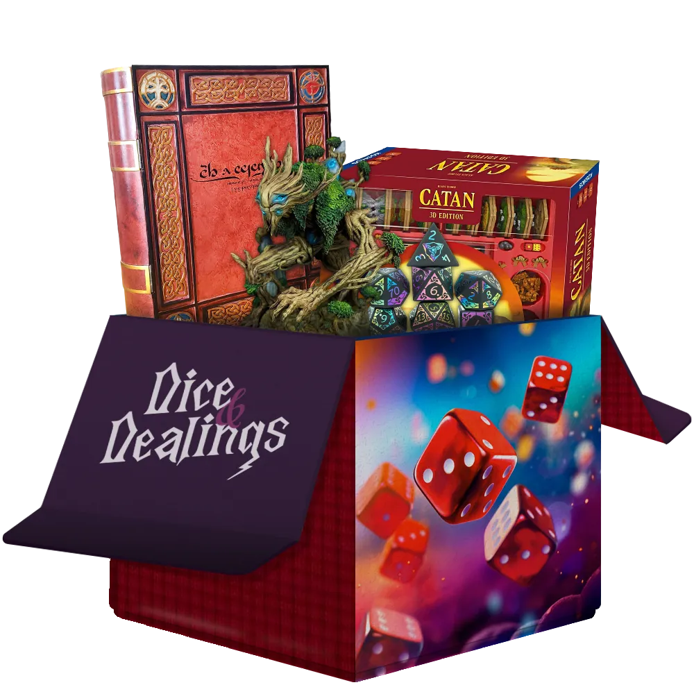 Dice & Dealings