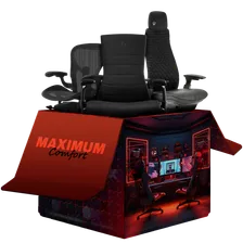 Maximum Comfort