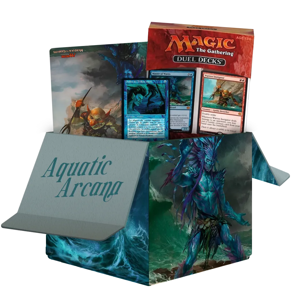 Aquatic Arcana