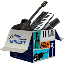 Music Enthusiast