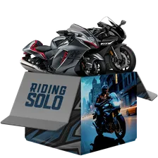 Riding Solo