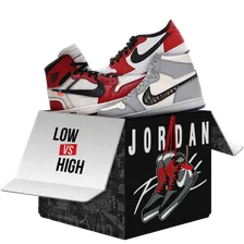 Low vs High
