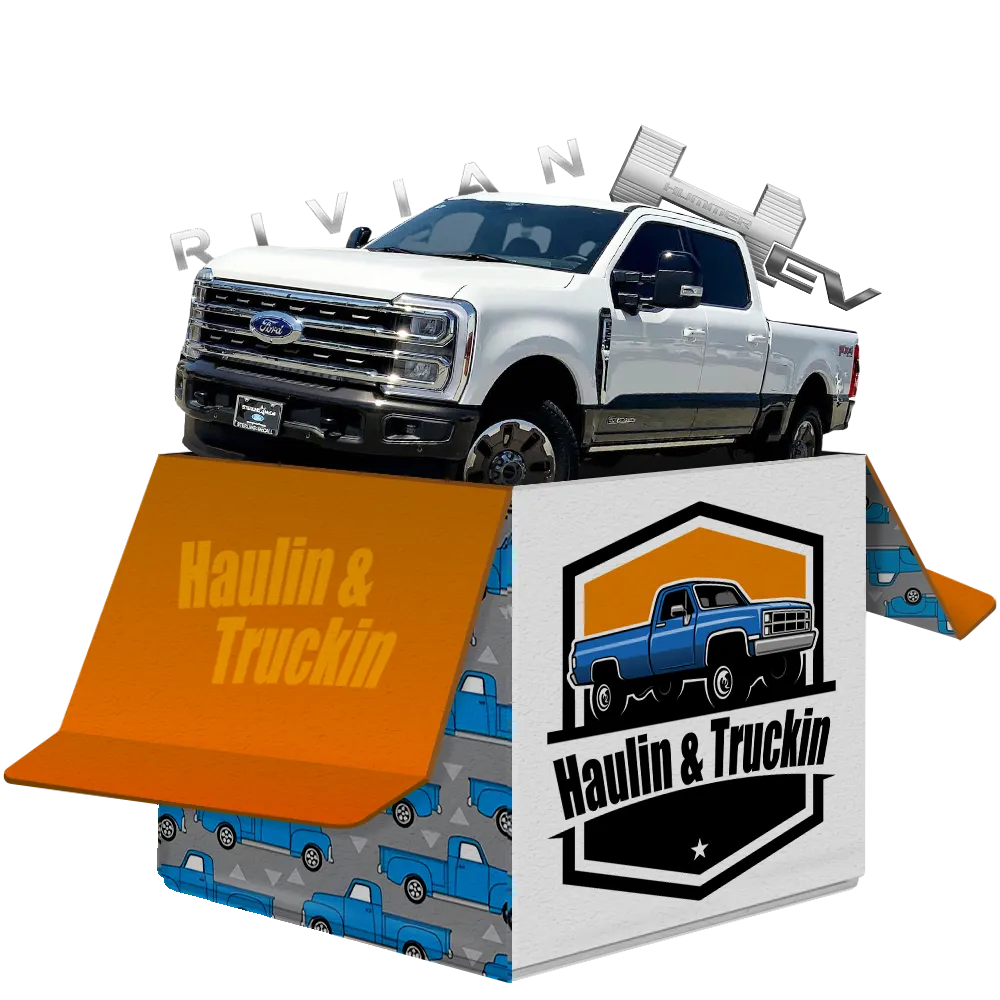 Haulin & Truckin