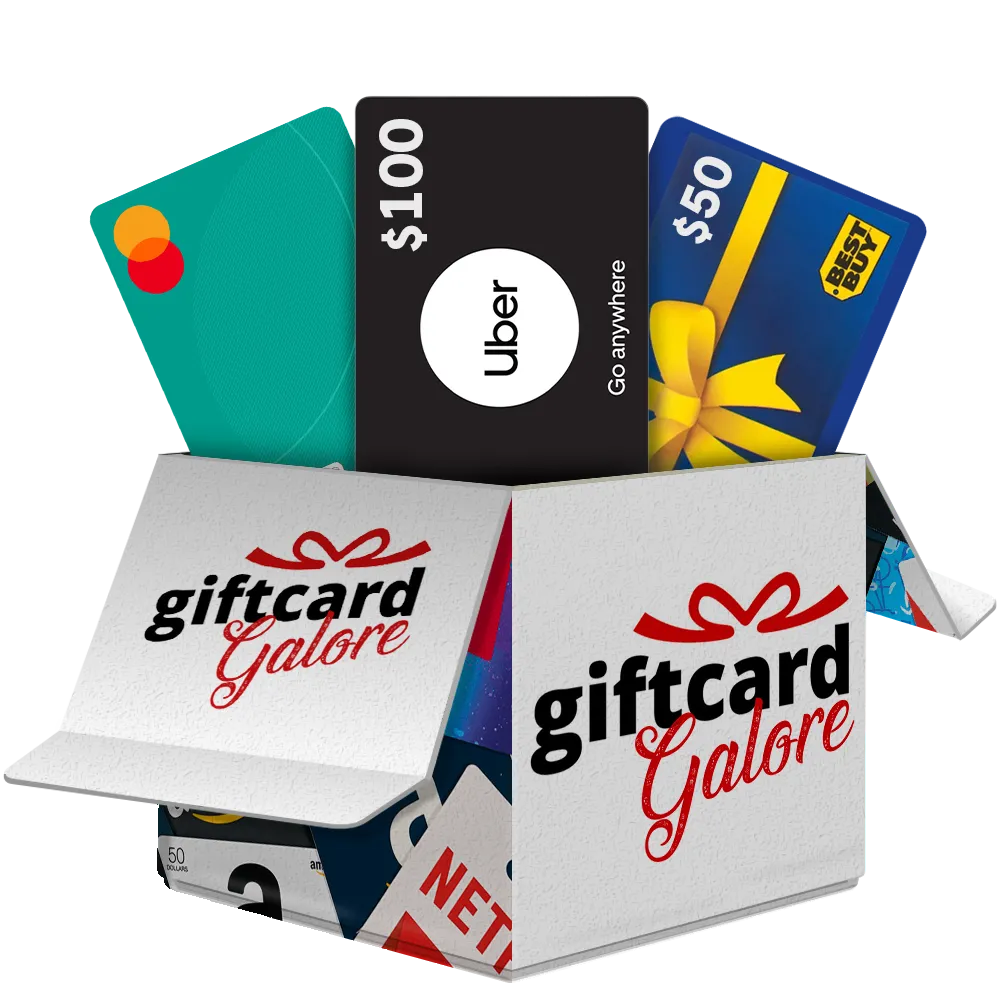 Giftcard Galore