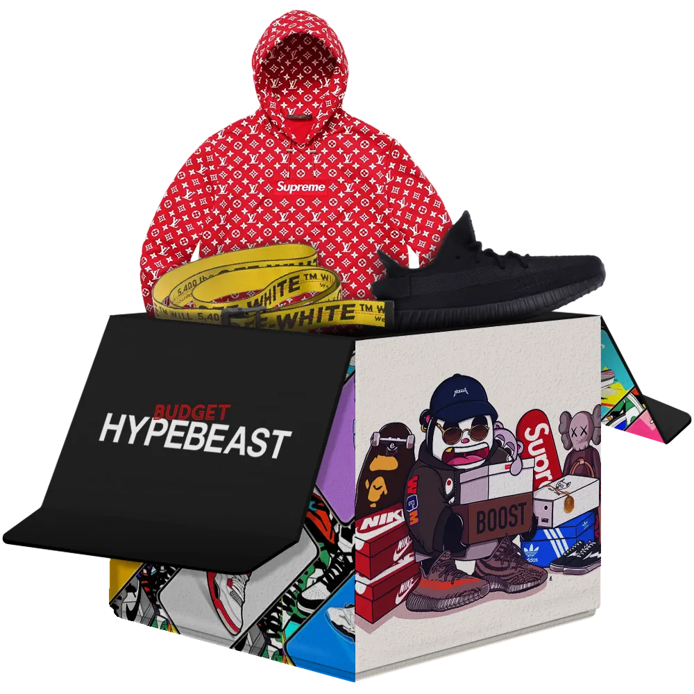 Budget HypeBeast