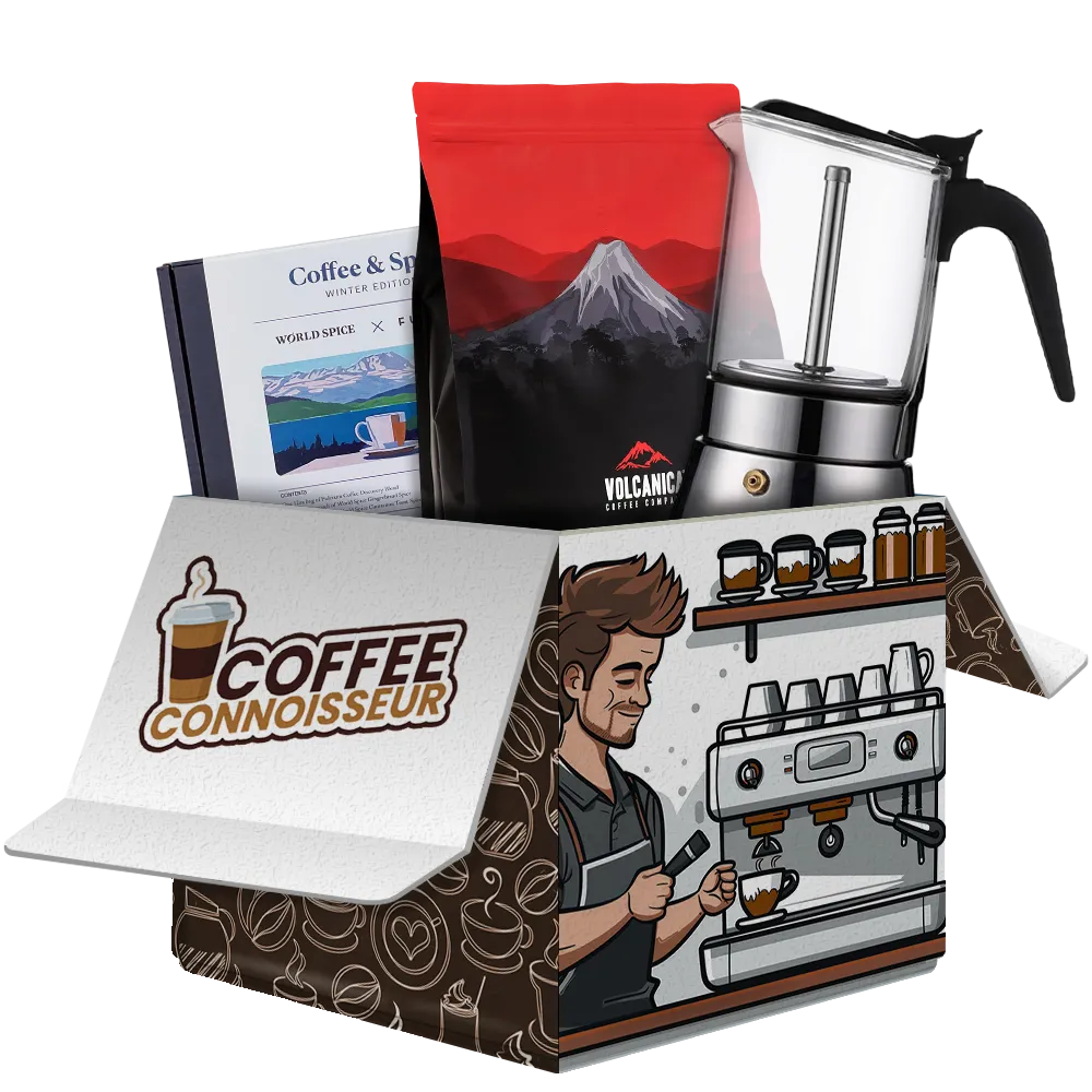 Coffee Connoisseur