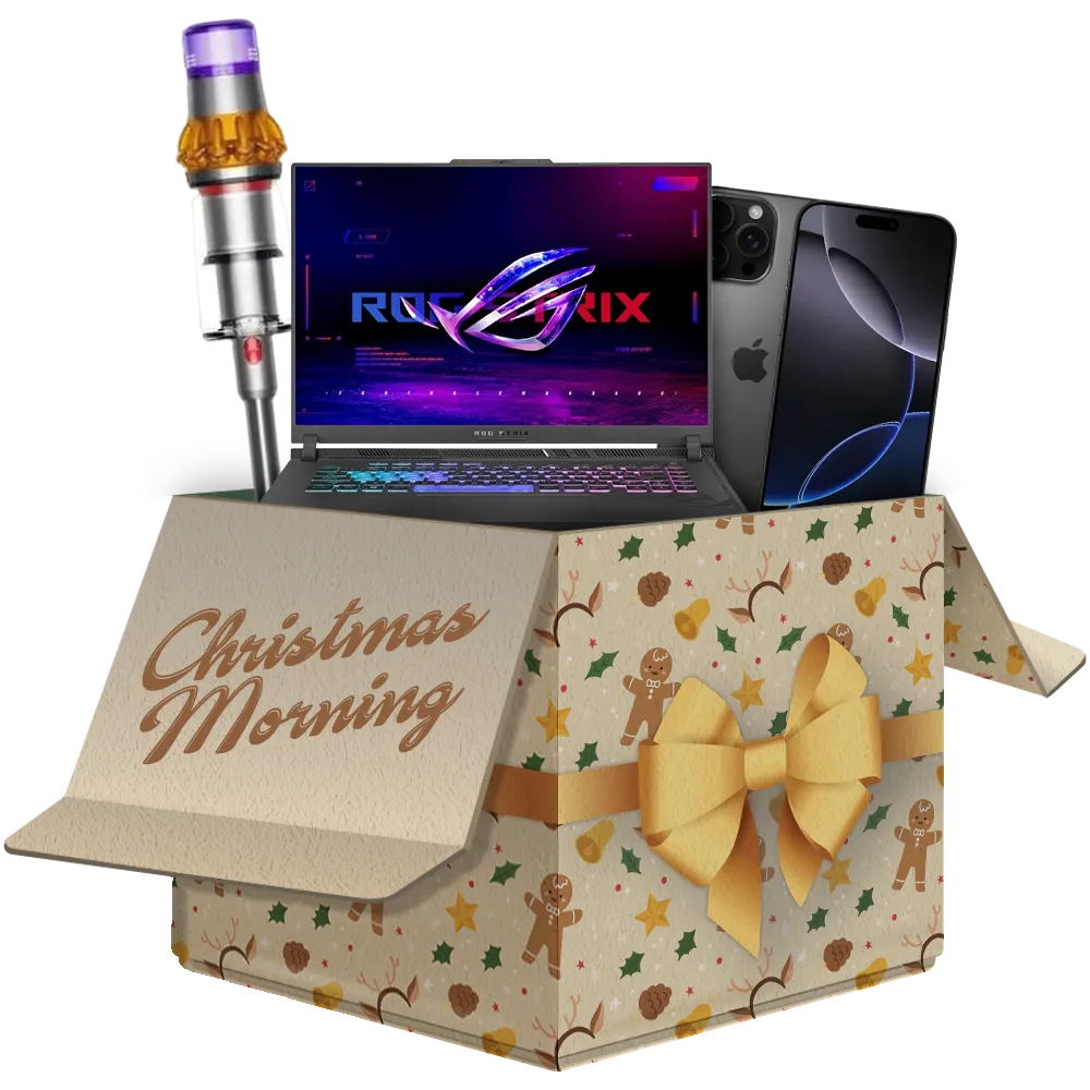 Christmas Morning