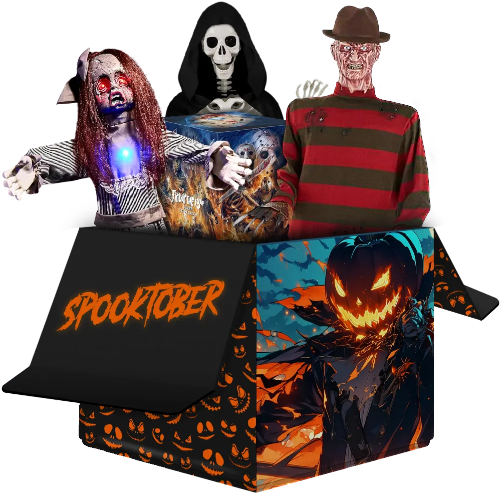 Spooktober