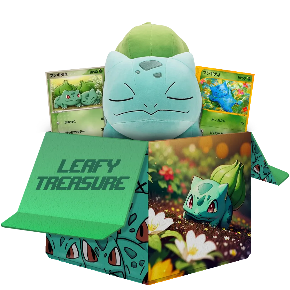 Leafy Treasure
