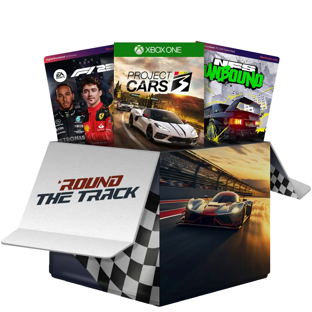 'Round the Track