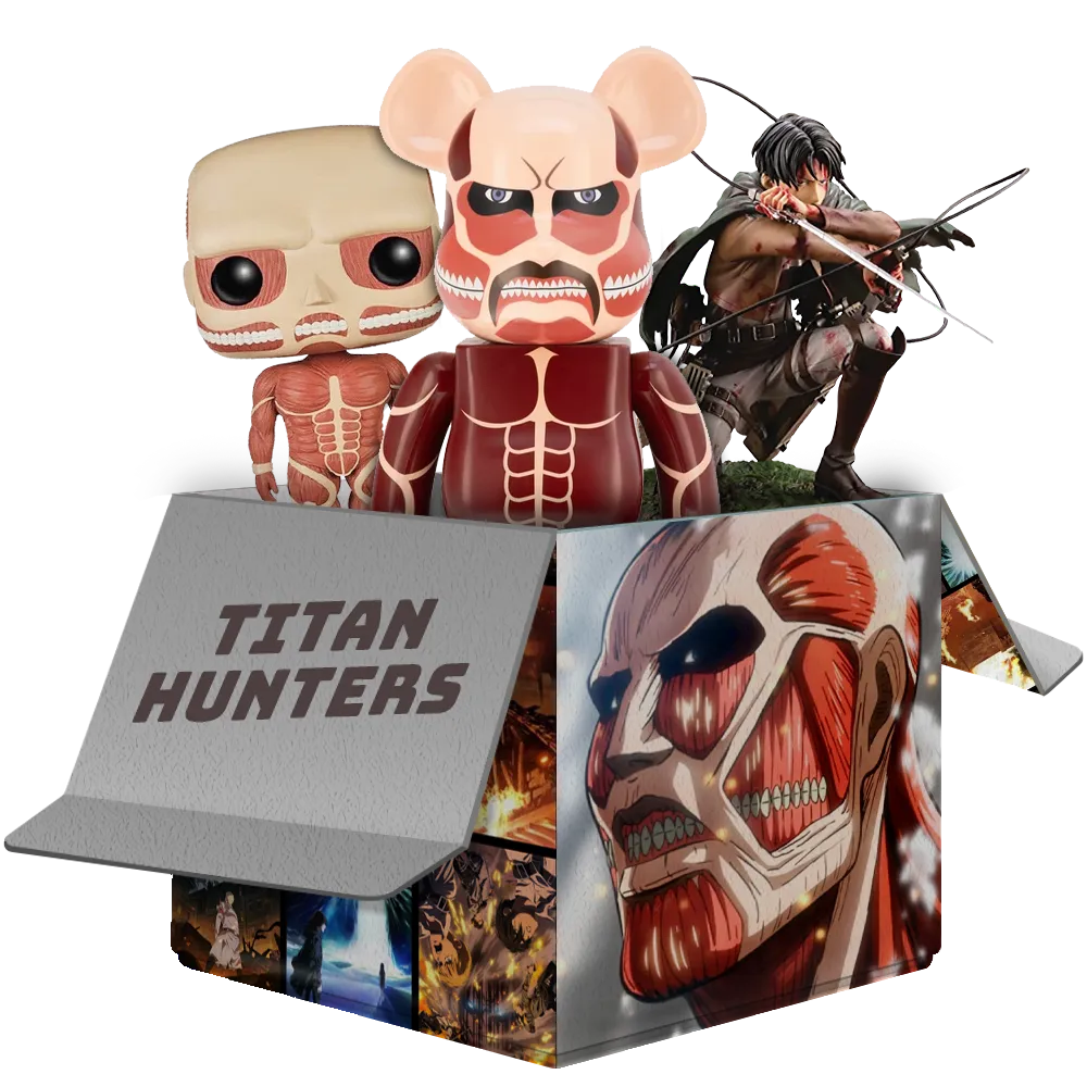 Titan Hunters