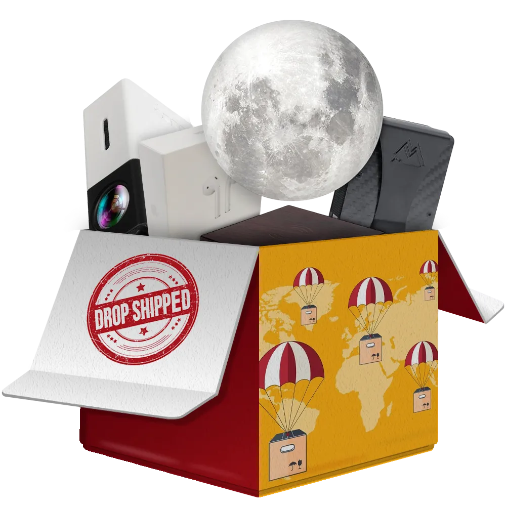 Dropshipped