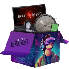 Tech Freak