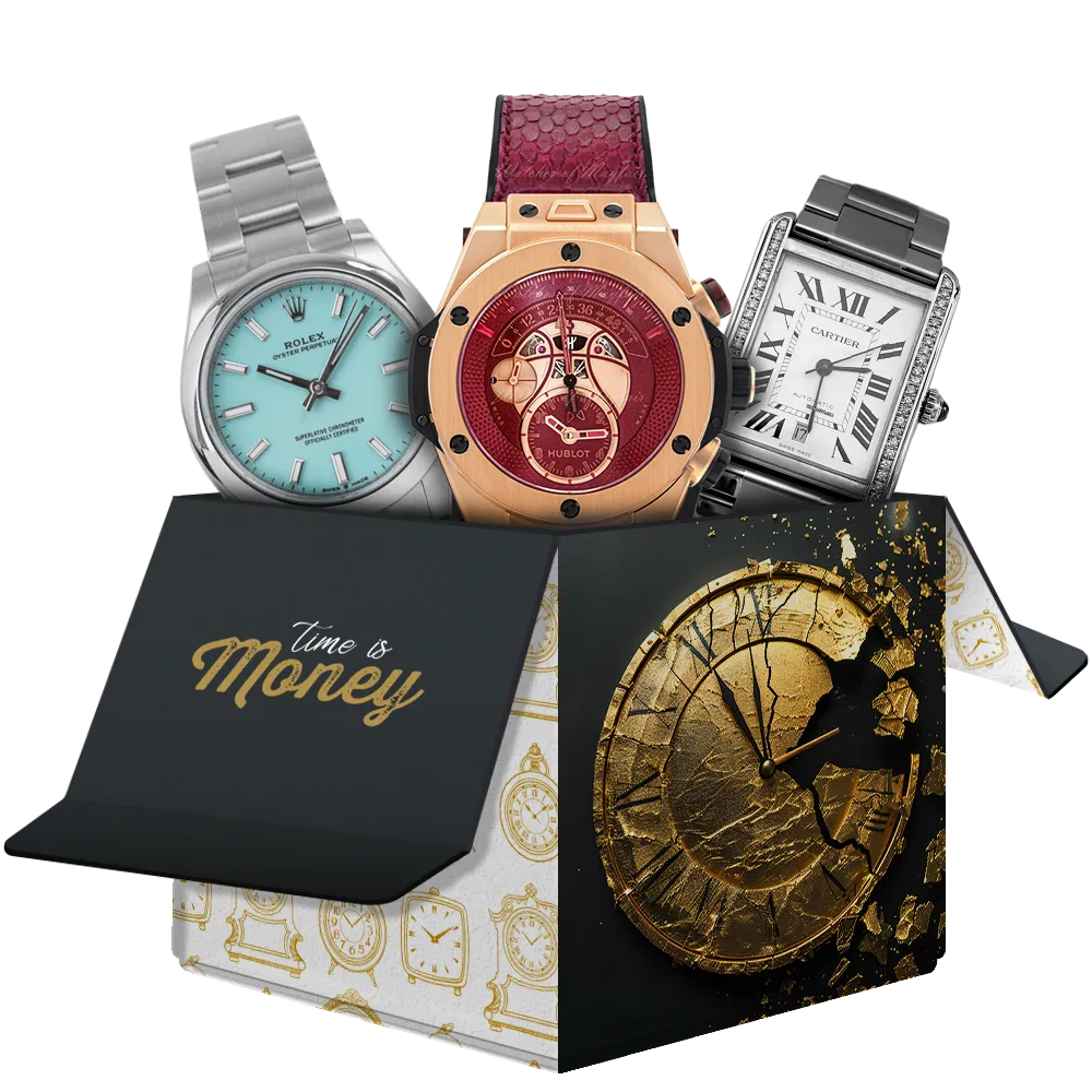 Time is Money