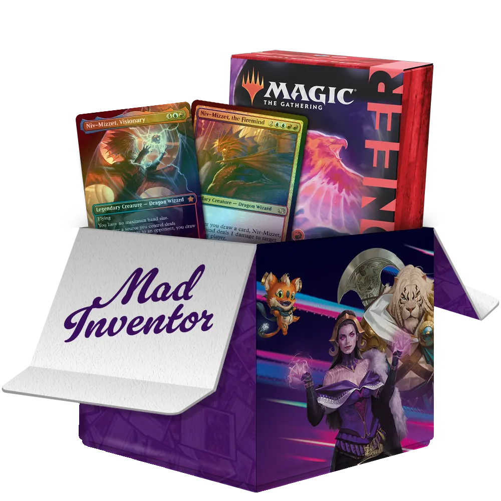 Mad Inventor