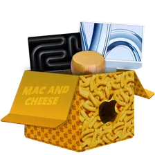 MAC and Cheese
