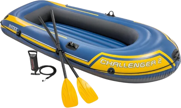 INTEX Challenger Inflatable Boat