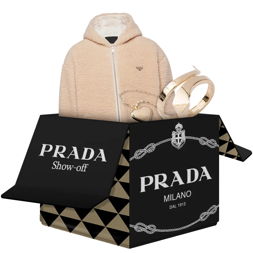 Prada Show-off