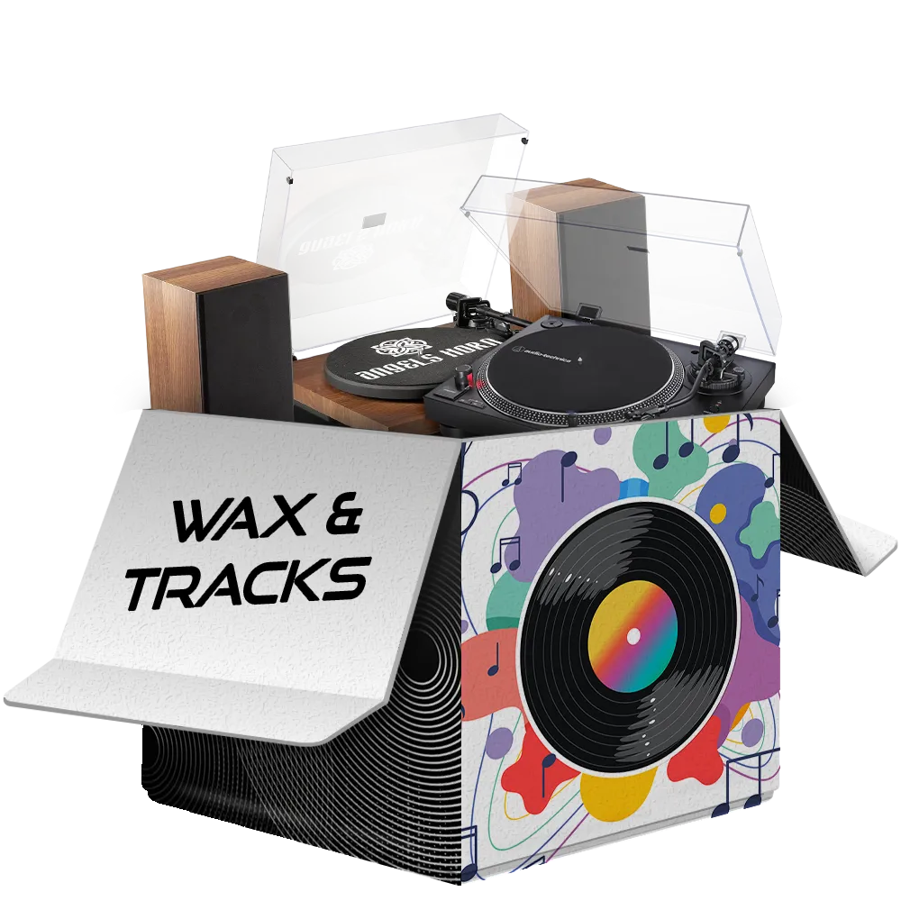 Wax & Tracks