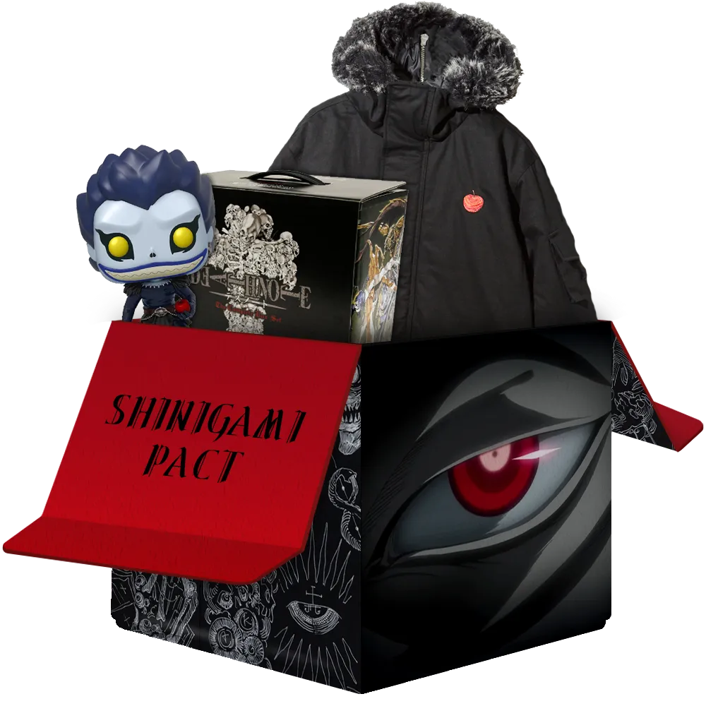 Shinigami Pact