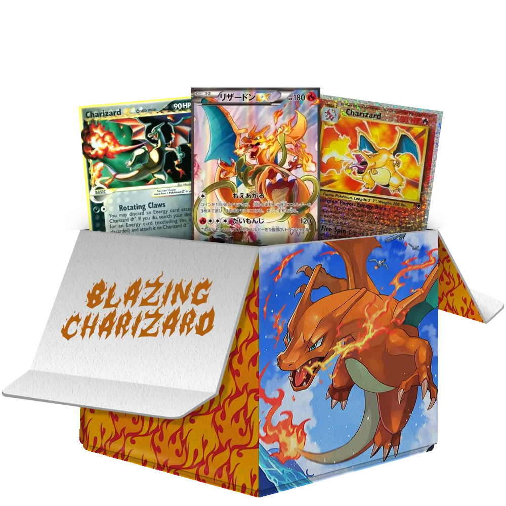 Blazing Charizard