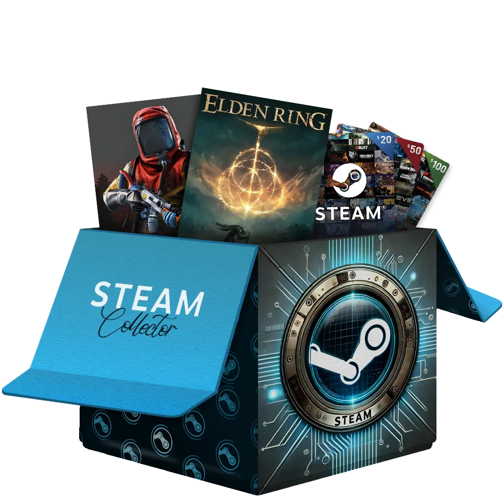 Steam Collector