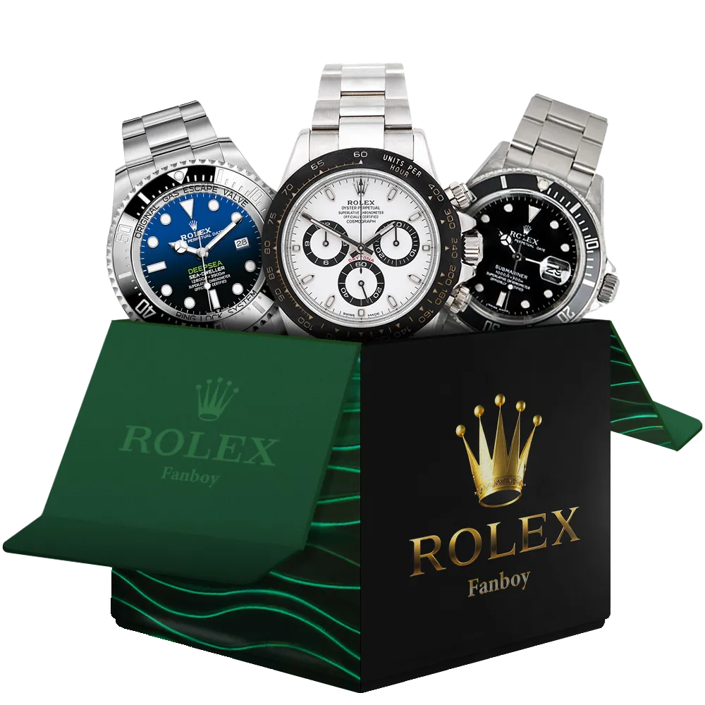 Rolex FanBoy
