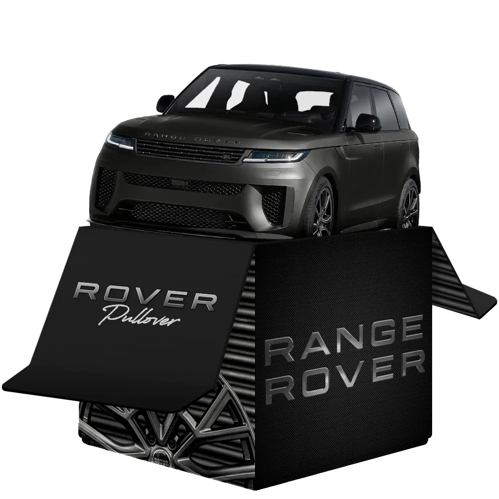 Rover Pullover